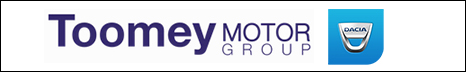 Logo of Toomey Dacia Southend